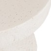 Mebel Elite Столик Lovi 41 см, кремовый/бежевый, современный, ME.LOVI/KR-BZ/MGO/L - Home Club, изображение 5