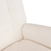 Mebel Elite Кресло-качалка Jackson, кремовый букле/дуб, ME.JACKSON/KR/TB/FW - Home Club, изображение 8
