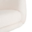 Mebel Elite Кресло-качалка Jackson, кремовый букле/дуб, ME.JACKSON/KR/TB/FW - Home Club, изображение 9