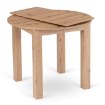 Mebel Elite Стол Harry, раскладной, 92–132 см, дуб Artisan, ME.HARRY/92-130/DA/S - Home Club, изображение 7