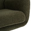 Mebel Elite Кресло-качалка Jackson, зелёное, из ткани «букле», ME.JACKSON/Z/CZ/TB/FW - Home Club, изображение 9