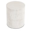 Mebel Elite Столик Tiall 38 см, кремовый/бежевый, современный, ME.TIALL/KR-BZ/MGO/L - Home Club, изображение 4