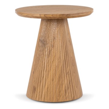 Mebel Elite Столик Rant 50 см, дуб, ME.RANT/D/L - Home Club