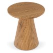 Mebel Elite Столик Rant 50 см, дуб, ME.RANT/D/L - Home Club, изображение 3