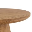 Mebel Elite Столик Rant 50 см, дуб, ME.RANT/D/L - Home Club, изображение 5