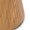 Mebel Elite Столик Rant 50 см, дуб, ME.RANT/D/L - Home Club, изображение 6