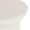 Mebel Elite Столик Livia 39 см, кремовый/бежевый, современный, ME.LIVIA/KR-BZ/MGO/L - Home Club, изображение 5