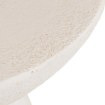 Mebel Elite Столик Nell 41 см, кремовый/бежевый, современный, ME.NELL/KR-BZ/MGO/L - Home Club, изображение 4