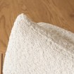 Mebel Elite Вращающееся кресло Willa кремового цвета из ткани «букле», ME.WILLA/KR/D/T/K - Home Club, изображение 4
