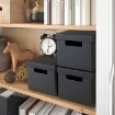 ІКЕА Стелаж HEMNES ХЕМНЕС, 604.135.02 - Home Club, зображення 5