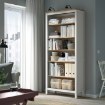 ІКЕА Стелаж HEMNES ХЕМНЕС, 604.135.02 - Home Club, зображення 6