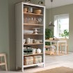ІКЕА Стелаж HEMNES ХЕМНЕС, 604.135.02 - Home Club, зображення 7
