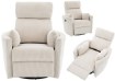 Kontrasto Fw103 Кресло King, бежевое, с функцией откидывания, Meb000721 - Home Club, изображение 2