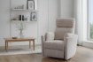Kontrasto Fw103 Кресло King, бежевое, с функцией откидывания, Meb000721 - Home Club, изображение 5