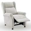 Kontrasto Fw105 Кресло «Филип» Серия «Сен». Серый, с функцией откидывания, Meb000722 - Home Club