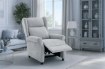 Kontrasto Fw105 Кресло «Филип» Серия «Сен». Серый, с функцией откидывания, Meb000722 - Home Club, изображение 4