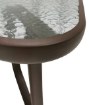 Kontrasto Стол Majorka Duo 150x80x70, коричневый, 5.04.27438 - Home Club, изображение 2