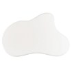Mebel Elite Кофейный столик Perla, белый, ME.PERLA/MB/L - Home Club, изображение 6