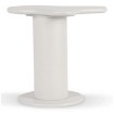 Mebel Elite Кофейный столик Pascal, белый, ME.PASCAL/MB/L - Home Club, изображение 3