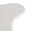 Mebel Elite Кофейный столик Pascal, белый, ME.PASCAL/MB/L - Home Club, изображение 5