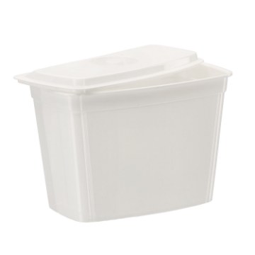 Hobby Life Подвесной корзина для шкафа с крышкой 4 л, HOB020002 - Home Club
