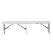 Garden Line Складная Скамья Для Туристов/Кейтеринга 180 x 28 x 43,5 См, ZUM4758 - Home Club, изображение 7