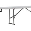 Garden Line Складная Скамья Для Туристов/Кейтеринга 180 x 28 x 43,5 См, ZUM4758 - Home Club, изображение 2