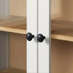 ИКЕА Витрина с тремя ящиками HEMNES ХЕМНЭС, 504.135.07 - Home Club, изображение 6