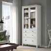 ИКЕА Витрина с тремя ящиками HEMNES ХЕМНЭС, 504.135.07 - Home Club, изображение 7