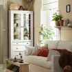ИКЕА Витрина с тремя ящиками HEMNES ХЕМНЭС, 504.135.07 - Home Club, изображение 9