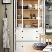 ИКЕА Витрина с тремя ящиками HEMNES ХЕМНЭС, 504.135.07 - Home Club, изображение 10