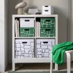 ИКЕА Коробка с крышкой FJÄDERHARV, 606.201.01 - Home Club, изображение 3