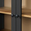 ИКЕА Витрина с тремя ящиками HEMNES ХЕМНЭС, 504.522.97 - Home Club, изображение 5