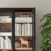 ИКЕА Витрина с тремя ящиками HEMNES ХЕМНЭС, 504.522.97 - Home Club, изображение 6