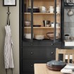 ИКЕА Витрина с тремя ящиками HEMNES ХЕМНЭС, 504.522.97 - Home Club, изображение 8