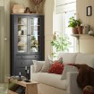 ИКЕА Витрина с тремя ящиками HEMNES ХЕМНЭС, 504.522.97 - Home Club, изображение 10