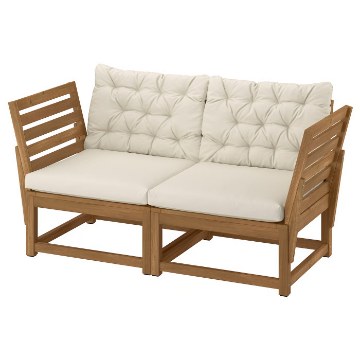 ИКЕА Двухместный диван NÄMMARÖ, 295.752.19 - Home Club