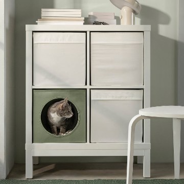 ІКЕА Будиночок для кота UTSÅDD, 306.354.44 - Home Club