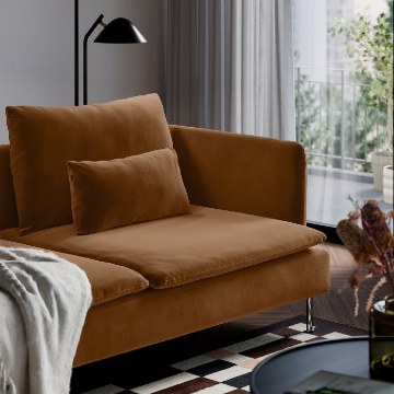 ИКЕА Подлокотник SÖDERHAMN, 796.223.03 - Home Club