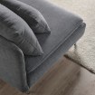 ИКЕА 1-местная секция SÖDERHAMN, 396.215.79 - Home Club, изображение 2