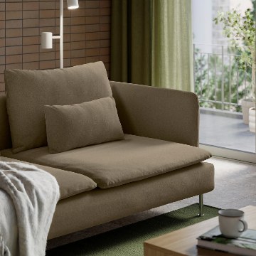 ИКЕА Подлокотник SÖDERHAMN, 596.222.95 - Home Club