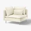ИКЕА Покрытие угловой секции SÖDERHAMN, 106.293.97 - Home Club, изображение 2
