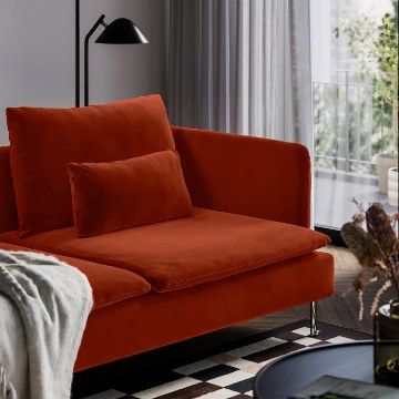 ИКЕА Подлокотник SÖDERHAMN, 896.223.07 - Home Club