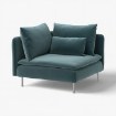 ИКЕА Покрытие угловой секции SÖDERHAMN, 706.294.41 - Home Club, изображение 2