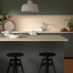 ИКЕА Настенный панель по размеру SIBBARP СИББАРП, 406.335.24 - Home Club, изображение 5