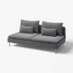 ИКЕА Покрытие 3-местного номера SÖDERHAMN, 706.294.17 - Home Club, изображение 2