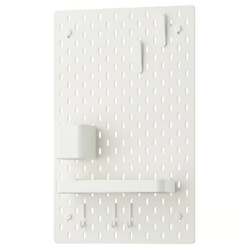 ИКЕА Перфорированная доска SKÅDIS СКОДИС, 796.375.40 - Home Club