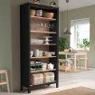 ІКЕА Стелаж HEMNES ХЕМНЕС, 204.522.94 - Home Club, зображення 5