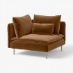 ИКЕА Покрытие угловой секции SÖDERHAMN, 806.294.26 - Home Club, изображение 2