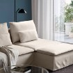 ИКЕА Диван для 4 человек с шезлонгом SÖDERHAMN, 596.216.63 - Home Club, изображение 2